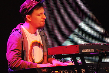Tibor Feledi © Patrick Španko