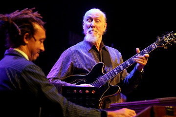 Gerald Clayton a John © Ivan Kelement
