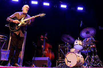 John Scofield Combo 66 © Ivan Kelement