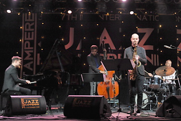 Jussi Lehtonen Quartet © Patrick Španko