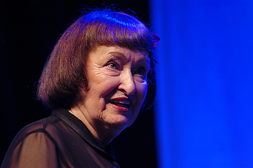 Sheila Jordan © Patrick Španko