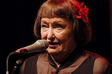 Sheila Jordan © Patrick Španko