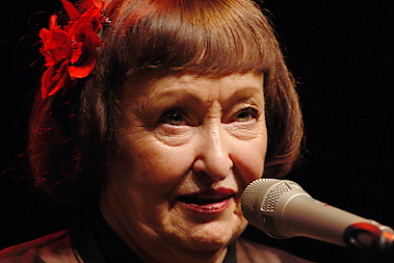 Sheila Jordan © Patrick Španko
