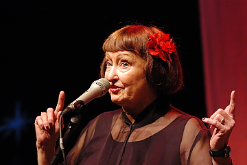 Sheila Jordan © Patrick Španko