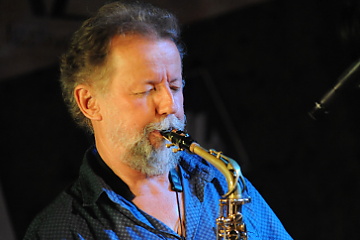 Mihály Borbély © Patrick Španko