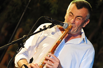 Mihály Dresch © Patrick Španko