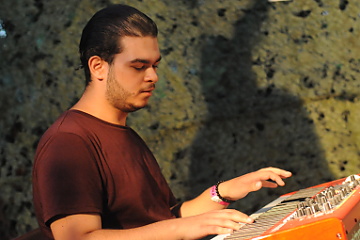 Attila Farkas © Patrick Španko