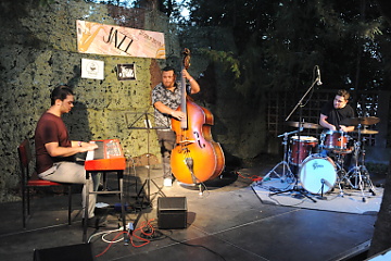Attila Farkas Trio © Patrick Španko