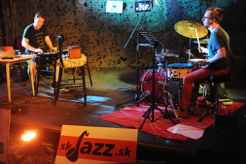 Peter Lipa Jr. a Michal Fedor © Patrick Španko