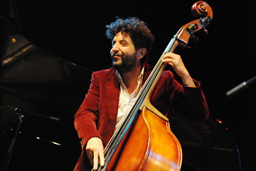 Omer Avital © Patrick Španko