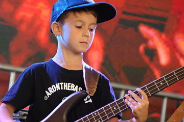 Aron Hedek © Patrick Španko