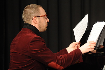 Ľuboš Šrámek © Patrick Španko