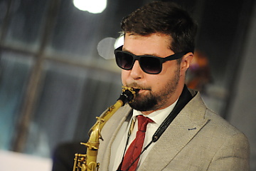 Rado Tariška © Patrick Španko