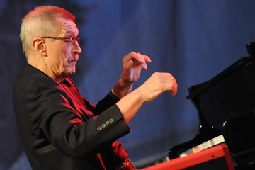 Emil Viklický © Patrick Španko
