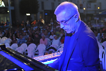 Emil Viklický © Patrick Španko