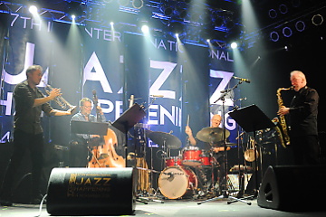 Olavi Louhivuori Quartet © Patrick Španko