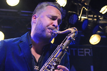 Timo Lassy © Patrick Španko