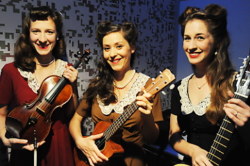 Paper Moon Trio © Patrick Španko