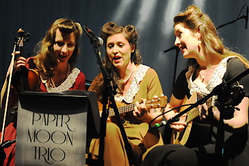 Paper Moon Trio © Patrick Španko