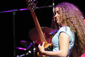 Tal Wilkenfeld © Patrick Španko