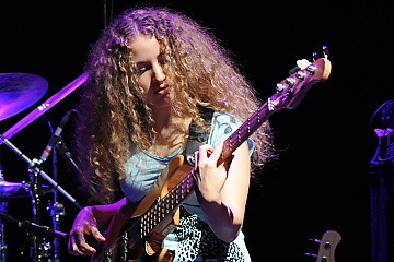 Tal Wilkenfeld © Patrick Španko