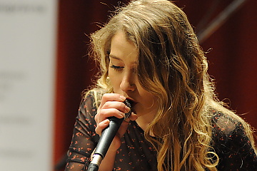 Karolína Kantorová © Patrick Španko