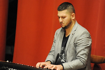 Ernest Vizváry © Patrick Španko