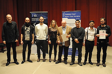 Džipsís and Gádžos © Patrick Španko