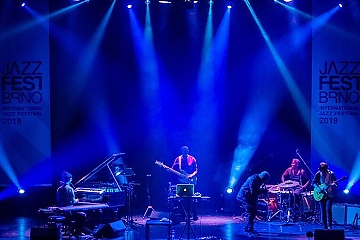 Terence Blanchard E-Collective © Martin Zeman