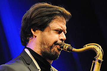 Seamus Blake © Patrick Španko