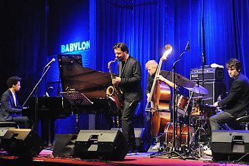 Seamus Blake Frensch and French Connection © Patrick Španko