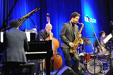 Seamus Blake Frensch and French Connection © Patrick Španko