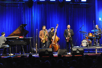 Omer Avital Qantar © Patrick Španko