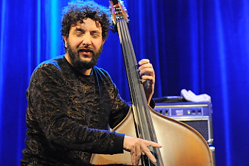 Omer Avital © Patrick Španko