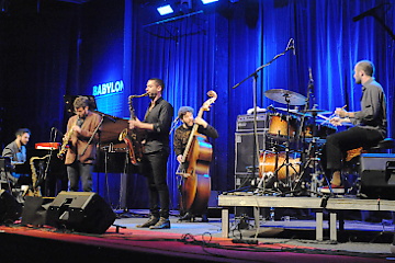 Omer Avital Qantar © Patrick Španko