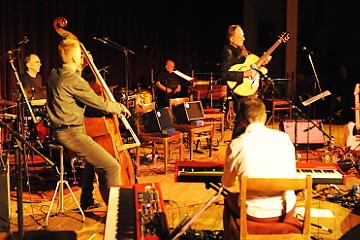 AMC Trio a Matúš Jakabčic © Patrick Španko