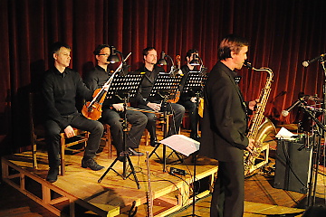 Adrtain Harvan String Quartet © Patrick Španko