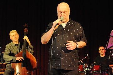 Martin, Peter va Stano © Patrick Španko