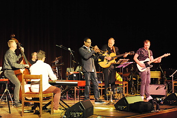 AMC Trio s hosťami © Patrick Španko