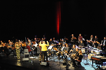 Milo Suchomel Orchestra © Patrick Španko