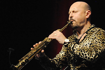 Milo Suchomel © Patrick Španko