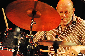 Jeff Ballard © Patrick Španko