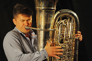 Daniel Herskedal © Patrick Španko