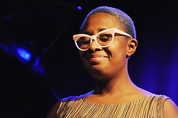 Cecile Lorin McSalvant © Patrick Španko