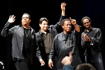 Wayne Shorter Quarter © Patrick Španko