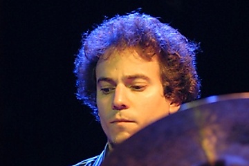 Dafnis Prieto © Patrick Španko