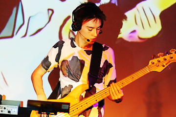  Jacob Collier © Patrick Španko