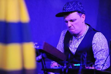 Tibor Feledi © Patrick Španko