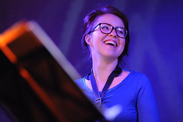 Lenka Molčányiová © Patrick Španko