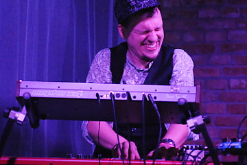 Tibor Feledi © Patrick Španko